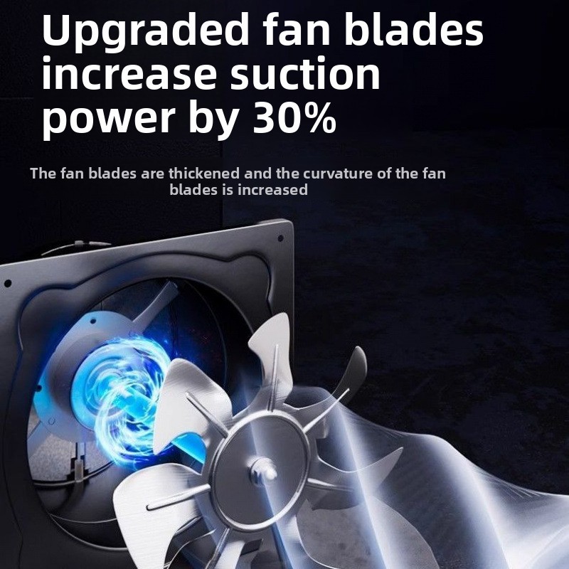 6''8''10'' Booster Fan Extract - огляд і ціна Home Bathroom Vent