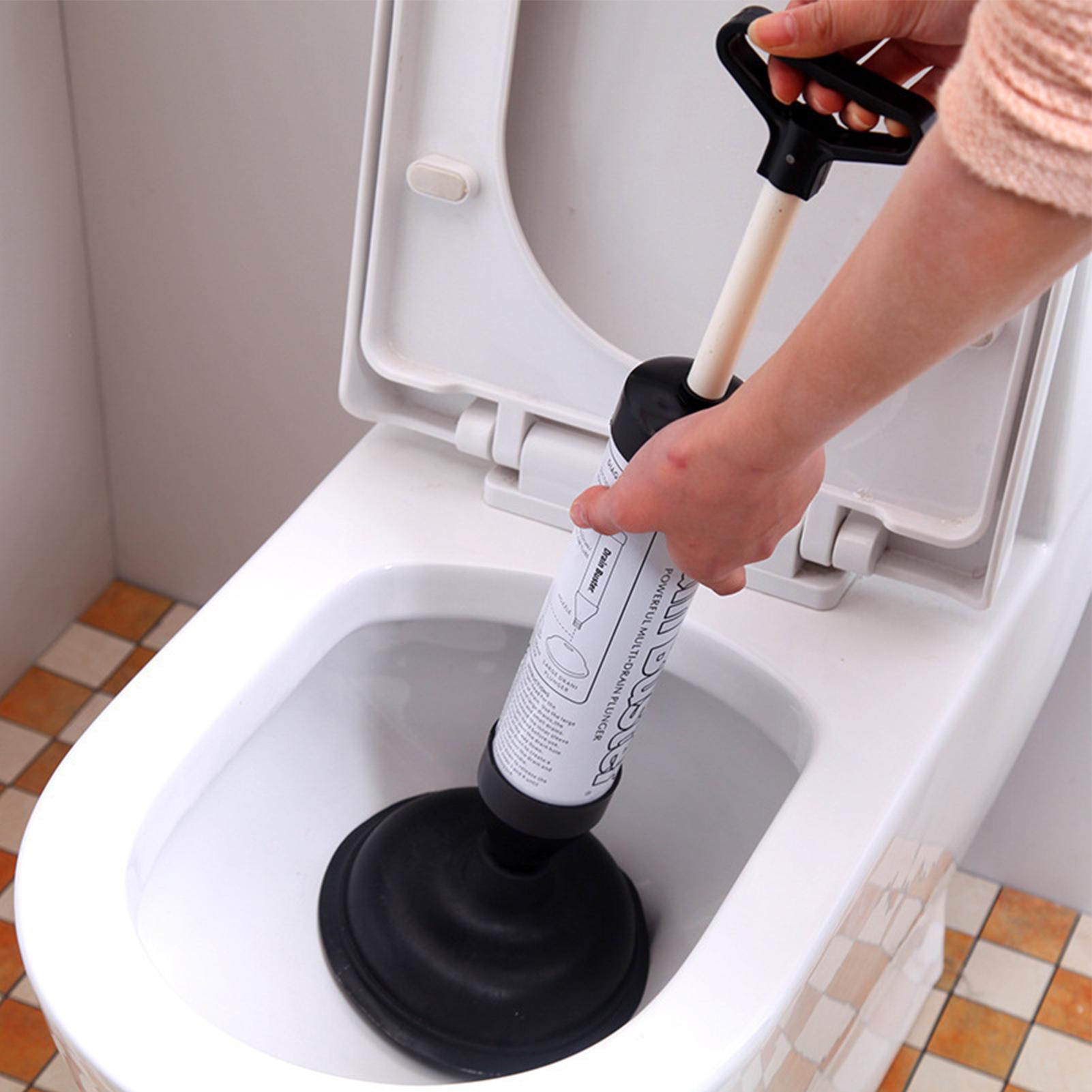 Powerful Drain Buster Plunger  - огляд і ціна Plunger Toilet