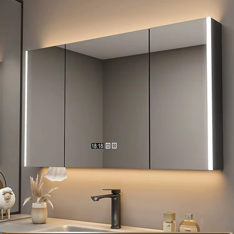 Professional LED Mirror Cabine - огляд і ціна Bathroom Cabinet Mirror