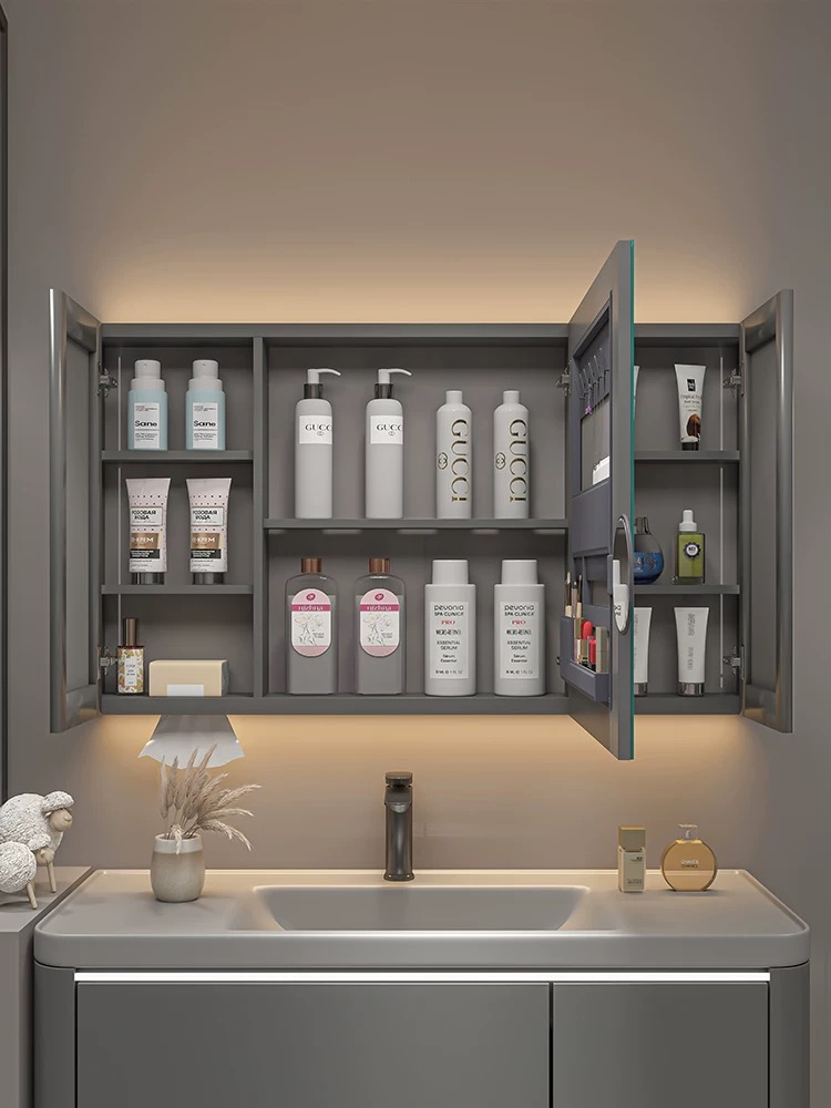 Professional LED Mirror Cabine - огляд і ціна Bathroom Cabinet Mirror