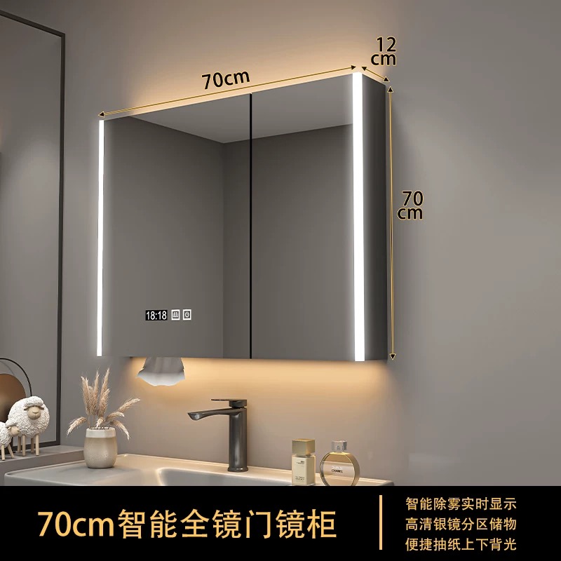 Professional LED Mirror Cabine - огляд і ціна Bathroom Cabinet Mirror