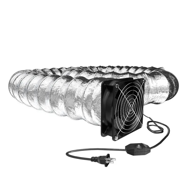 Domestic Fume Exhauster Strong - огляд і ціна Home Bathroom Vent