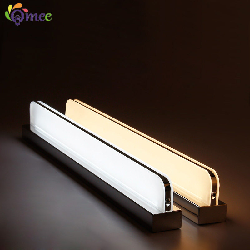 Newest Washroom Makeup Light L - огляд і ціна Bathroom Cabinet Mirror