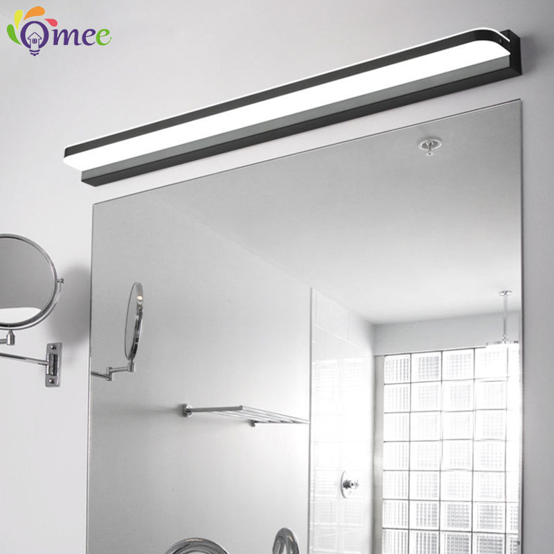 Newest Washroom Makeup Light L - огляд і ціна Bathroom Cabinet Mirror