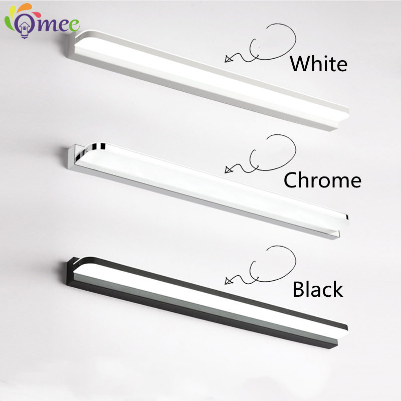 Newest Washroom Makeup Light L - огляд і ціна Bathroom Cabinet Mirror