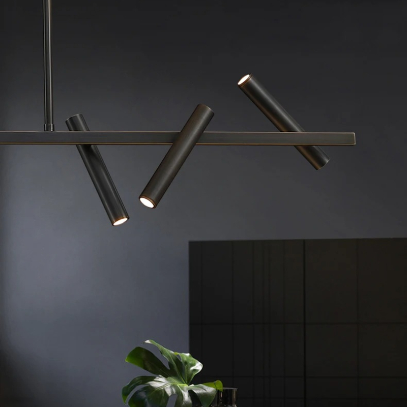 Modern Creative Round LED Pend - огляд і ціна Home Bathroom Lighting Design