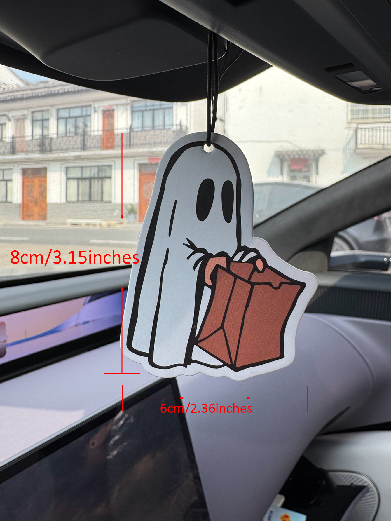 Ghost/Hilton Fresh Scent Five- - огляд і ціна Home Bathroom Vent
