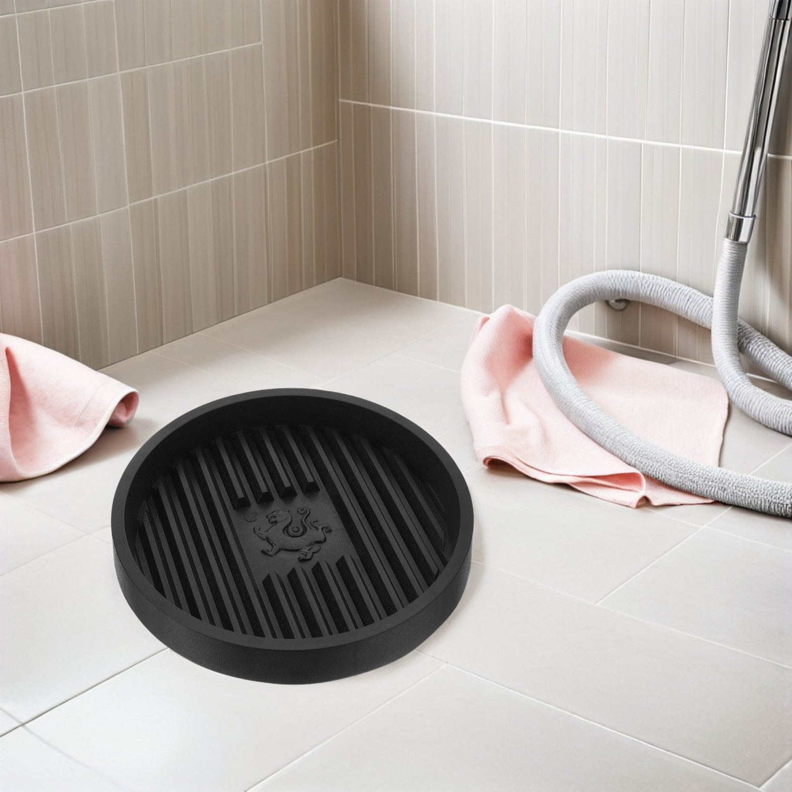 Black Toilet Plunger Tray Plas - огляд і ціна Plunger Toilet