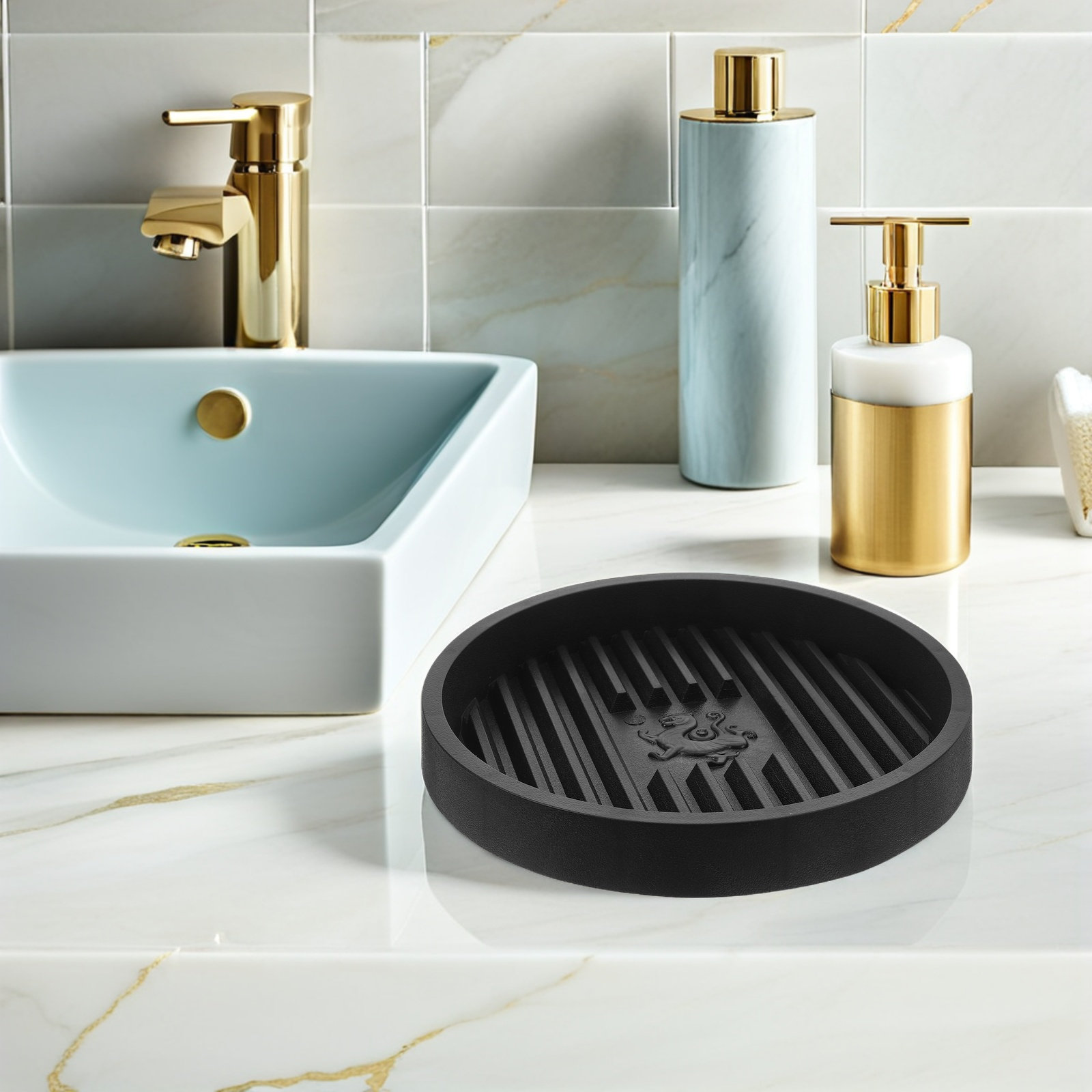 Black Toilet Plunger Tray Plas - огляд і ціна Plunger Toilet
