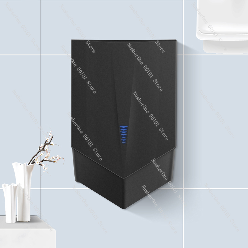 1200W Automatic Induction Bath - огляд і ціна Home Bathroom Hand Dryer