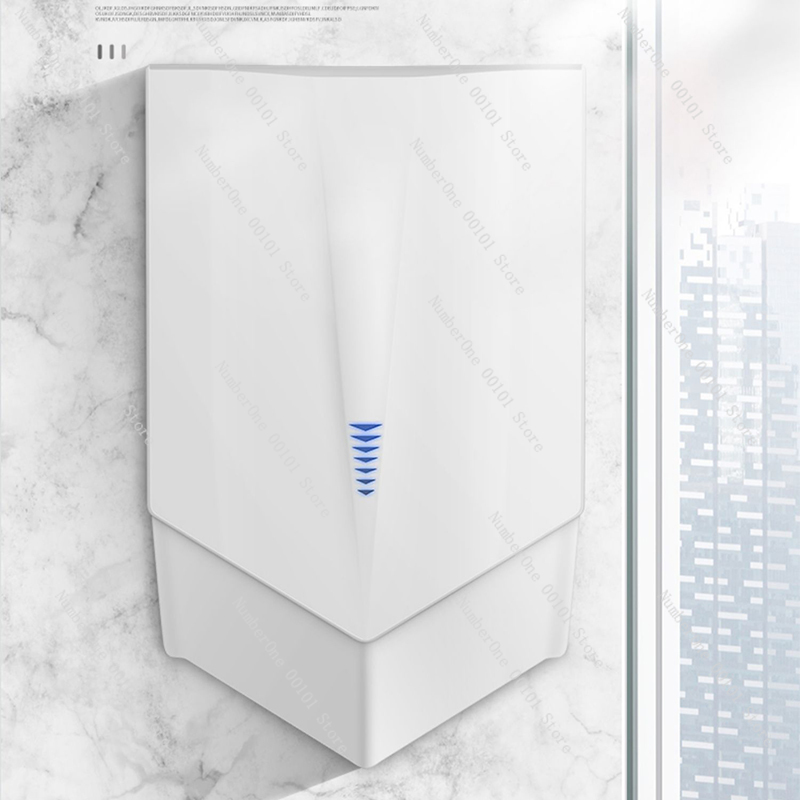 1200W Automatic Induction Bath - огляд і ціна Home Bathroom Hand Dryer