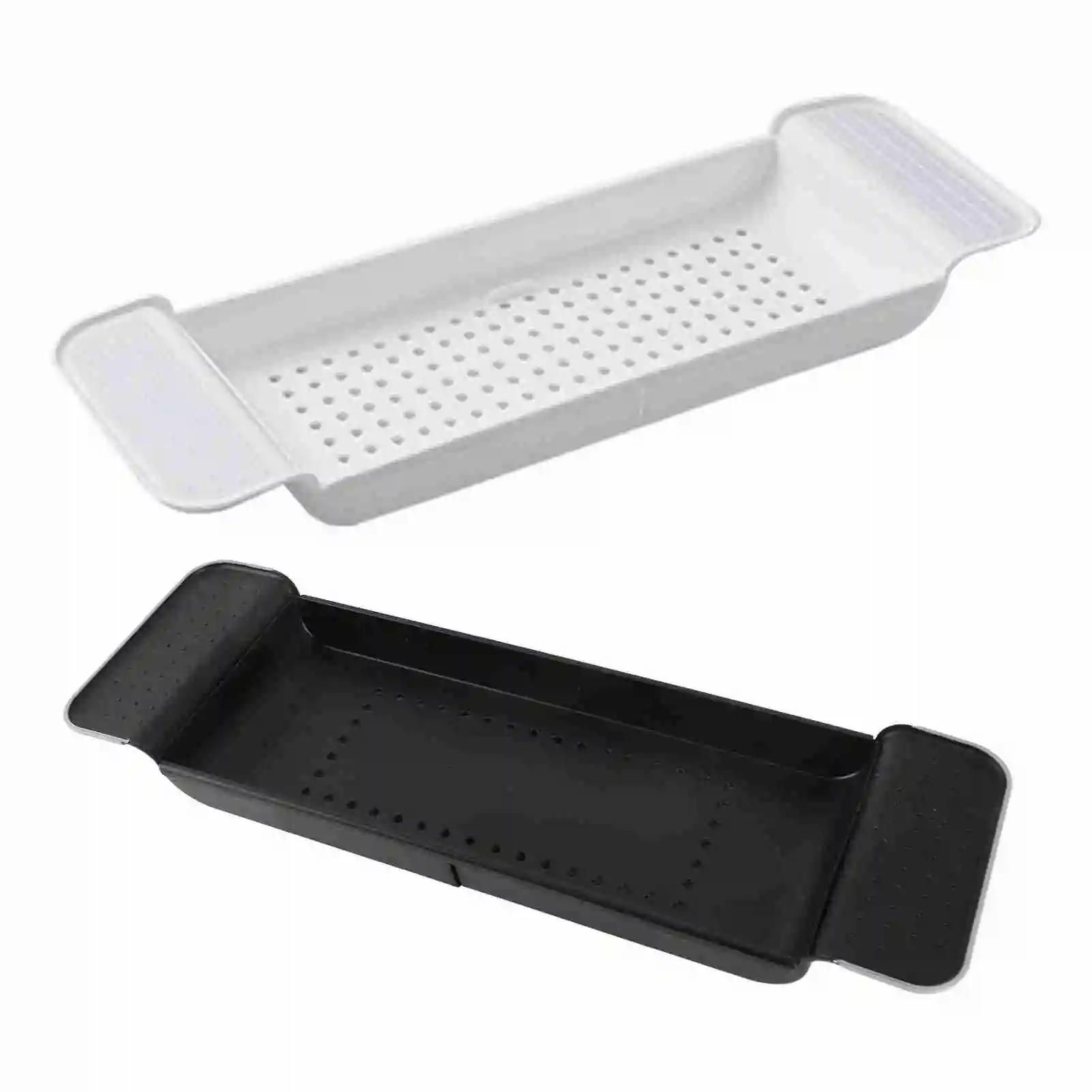 1Pc Expandable Bathtub Tray St - огляд і ціна Bath Caddy Tray