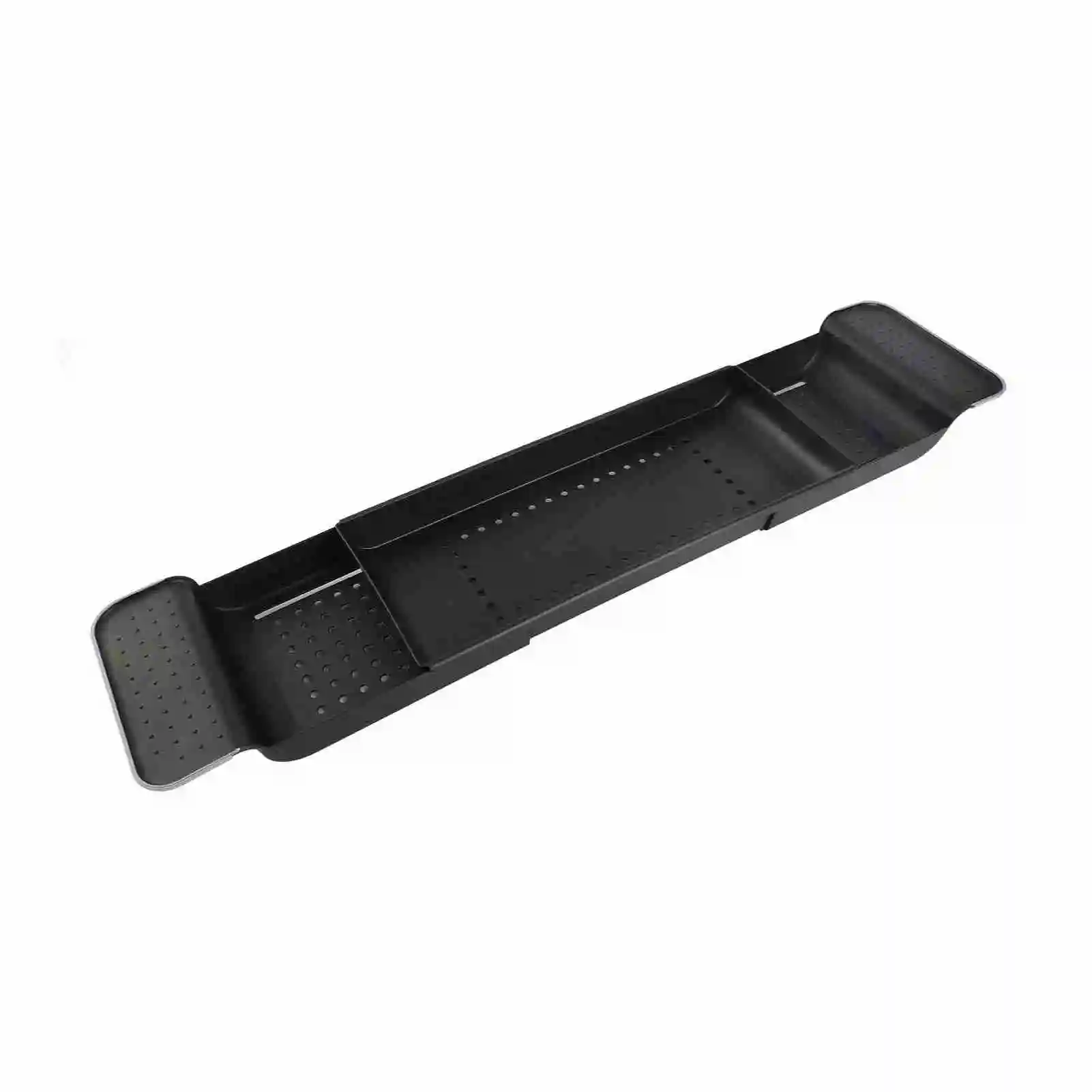 1Pc Expandable Bathtub Tray St - огляд і ціна Bath Caddy Tray
