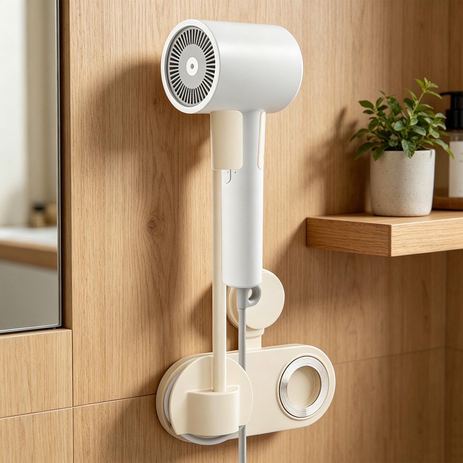 Blow Dryer Holder Wall Mounted - огляд і ціна Home Bathroom Hand Dryer