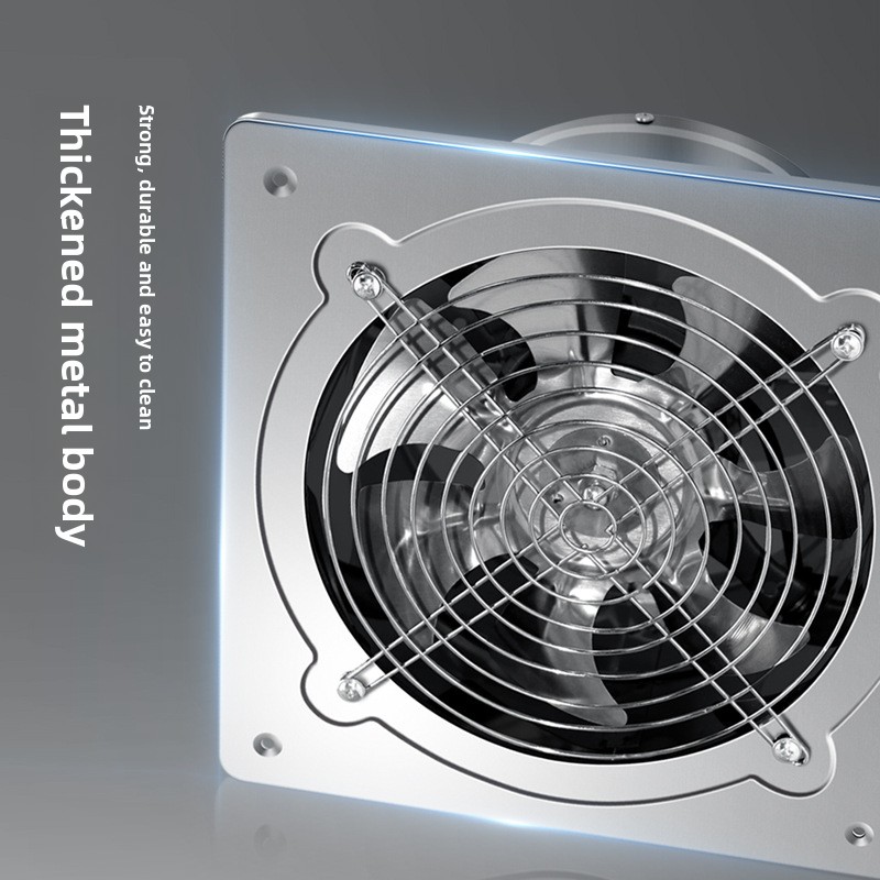 6/8Inch Extractor Ventilation  - огляд і ціна Home Bathroom Vent