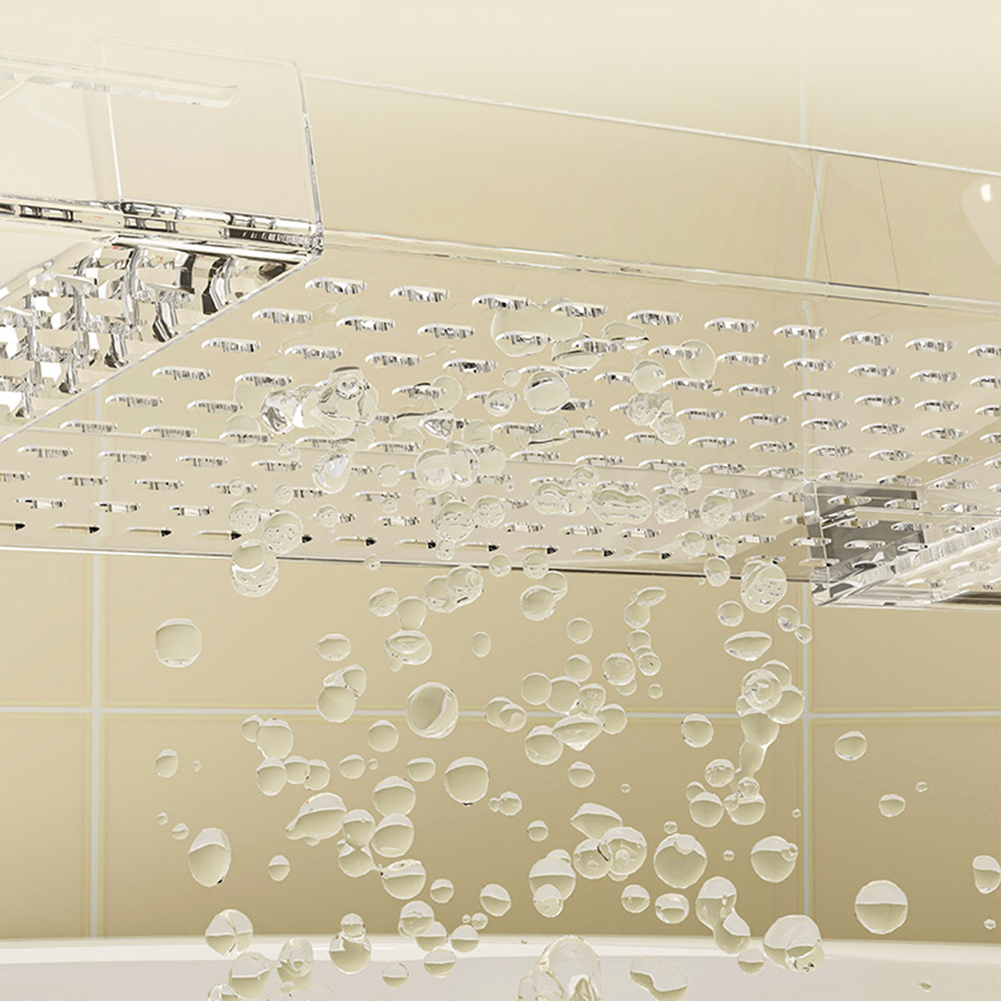 Luxury Expandable Bathtub -Cad - огляд і ціна Bath Caddy Tray